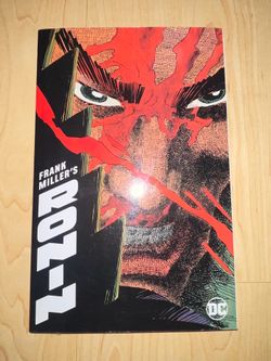 Dc comics RONIN graphic novel