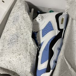 Men’s Air Jordan 6 Retro 9.5