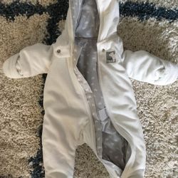 Carter’s Fleece Baby Onesie