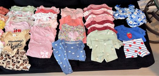 Baby girls clothes
