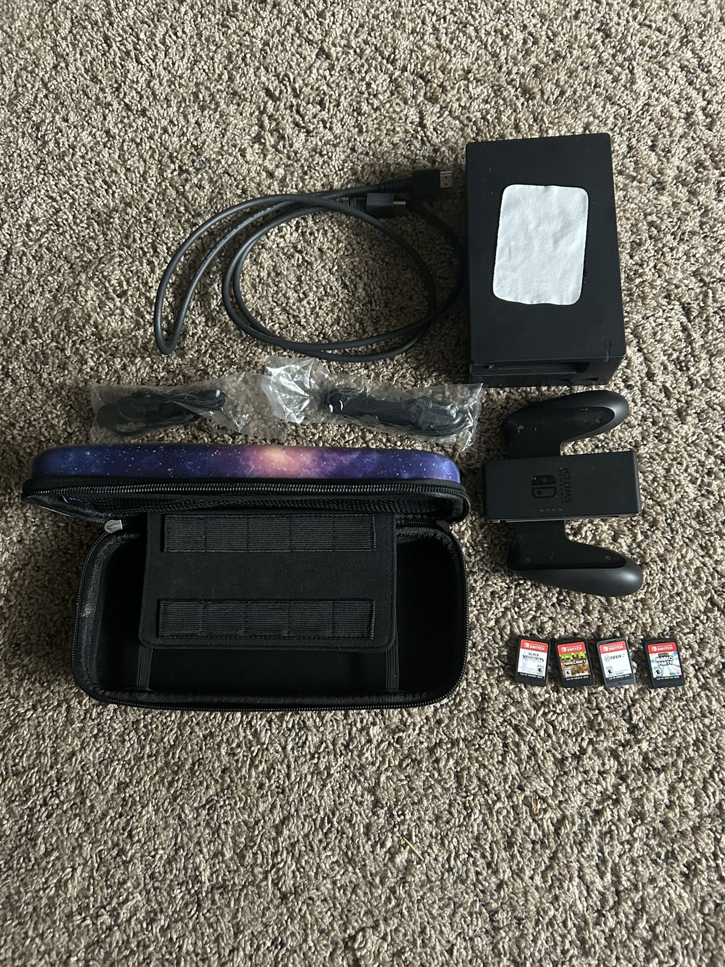 Nintendo Switch Bundle 