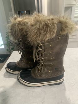 Ladies Sorel waterproofi boots size 5 1/2