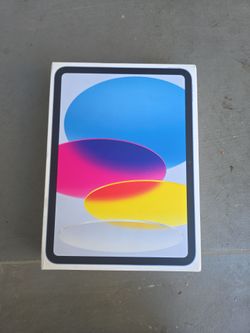 Apple iPad 11th Generation A16 (Blue