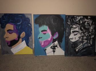 Prince Paintings