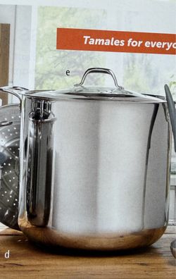 60 quartos pot.