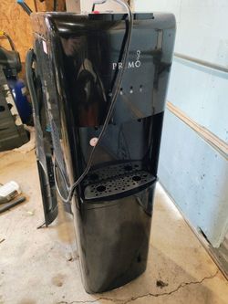 Primo water dispenser