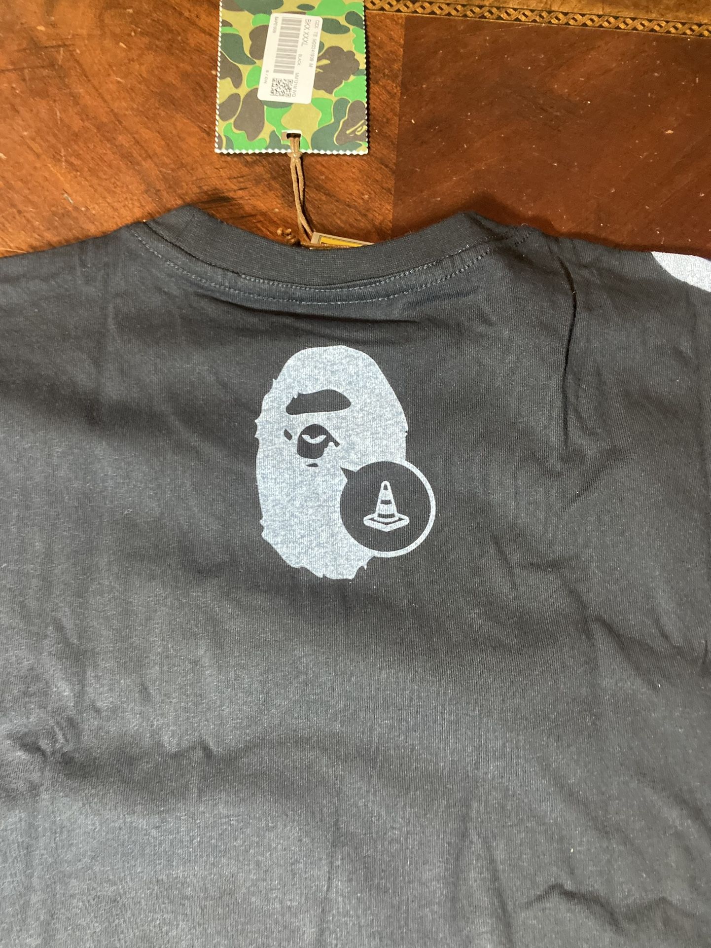 Bape T-shirt NWT 3XL