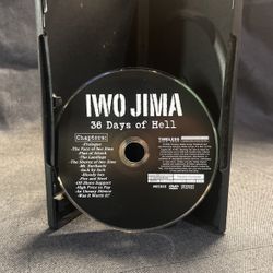 Iwo Jima 36 Days Of Hell The True Story DVD