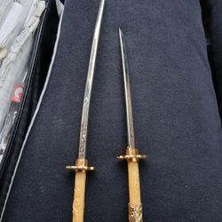 Mini Katanas