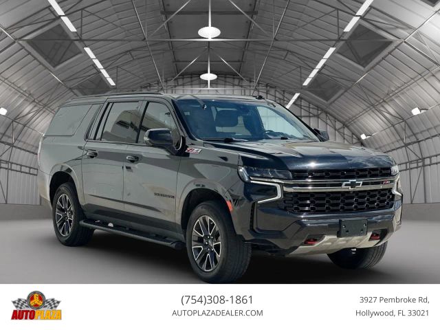 2021 Chevrolet Suburban