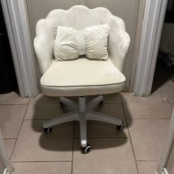 Vanity/ Office Chair 