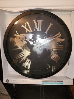 16" Wall Clock (New)