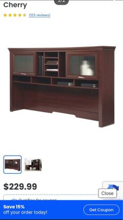 hutch burgundy