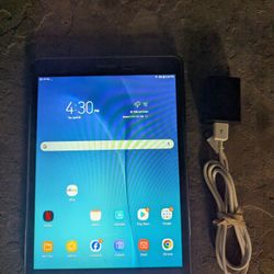 EXCELLENT CONDITION Samsung Galaxy Tab A 9.7" 16GB, Wi-Fi  Black Tablet