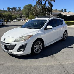 2011 Mazda Mazda3 Sport