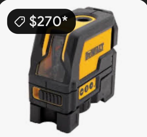 Lazer Dewalt