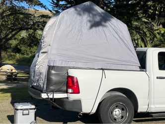 Truck Bed Camping tent