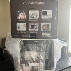 FARBERWARE PROFESSIONAL WASHER