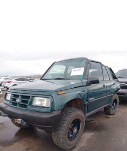 1996 Geo Tracker
