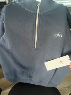 ALO Accolade 1/4 zip pullover