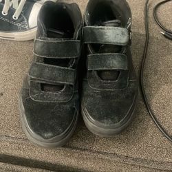 Vans Size 13 Small Child 