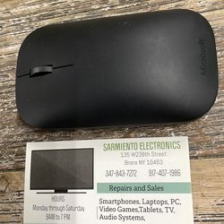 Microsoft bluetooth mouse $20