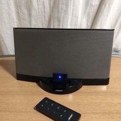 Bose Sounddock Series II Bluetooth Speaker 