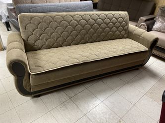 European sleeper futon