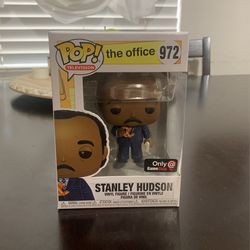 Funko PopStanley Hudson