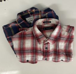 Flannel Shirts