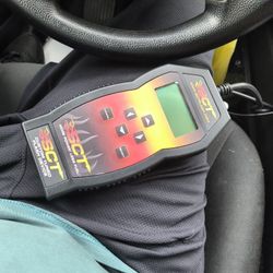 Custom Tuned Flash Device