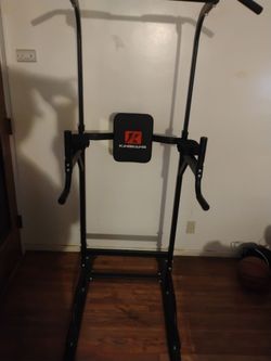 Workout tower