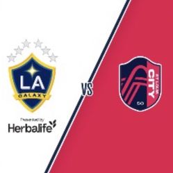 LA GALAXY vs ST LOUIS CITY SC WED JULY 22nd