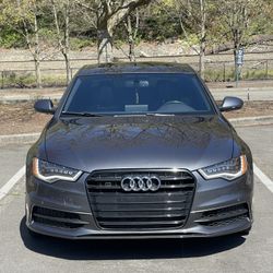 2014 Audi A6