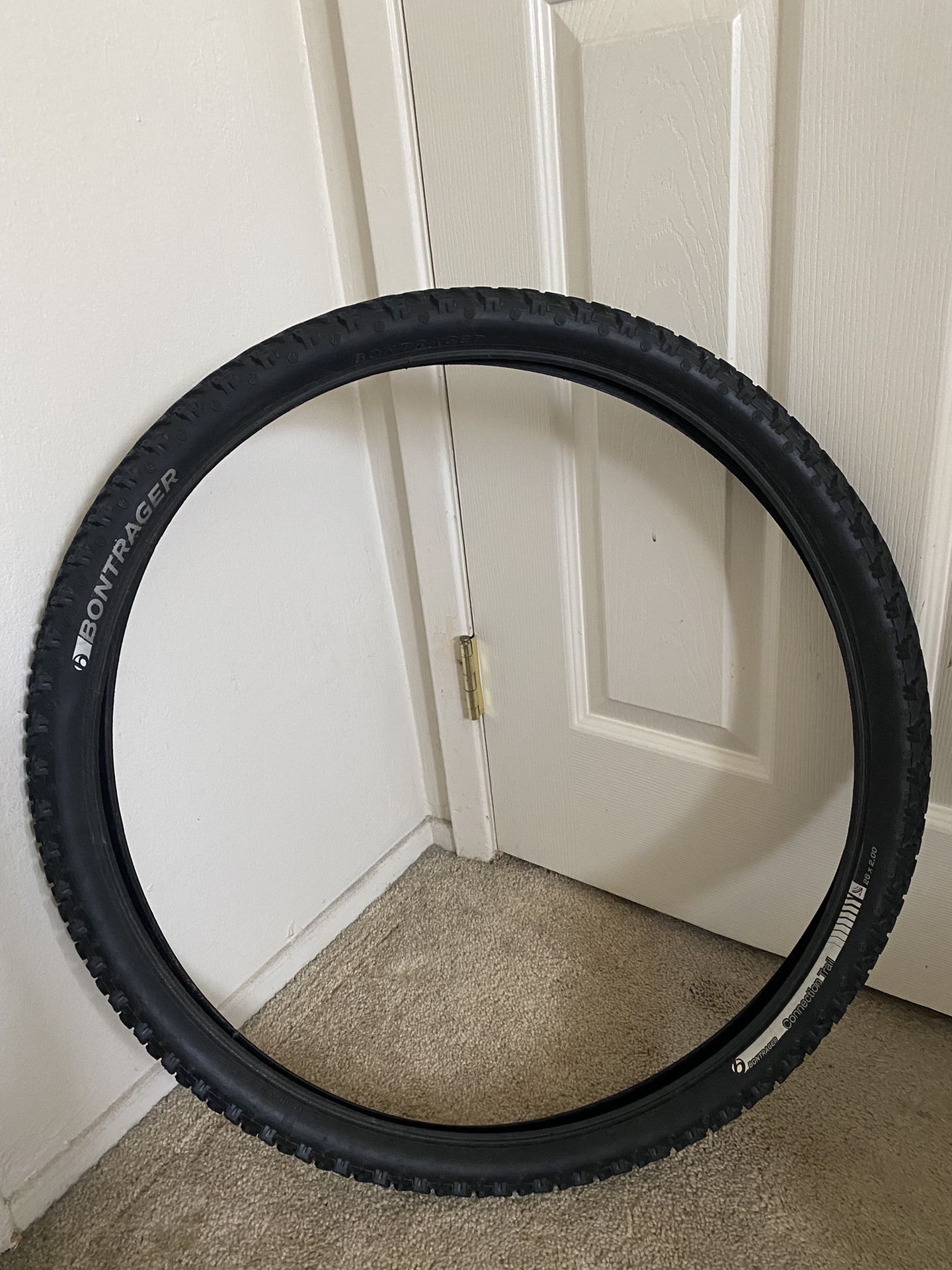Bike Tire 26”. Very Good Condition