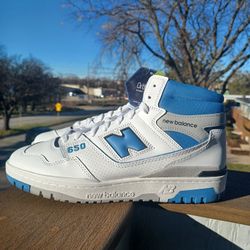 New Balance 650 High Top Men's 10