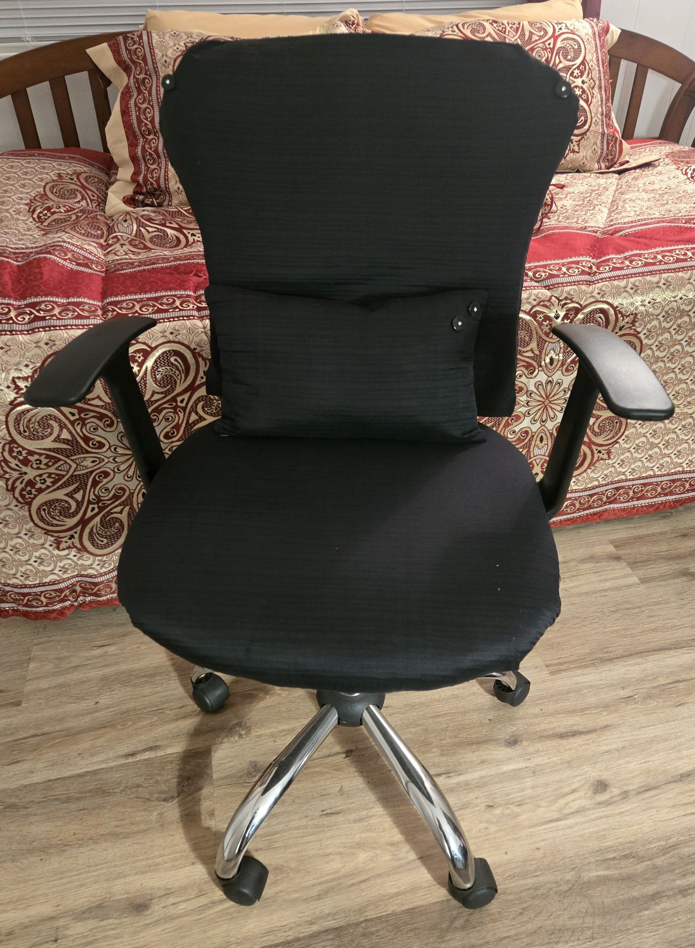 Black Office Chair