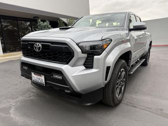 2025 Toyota Tacoma