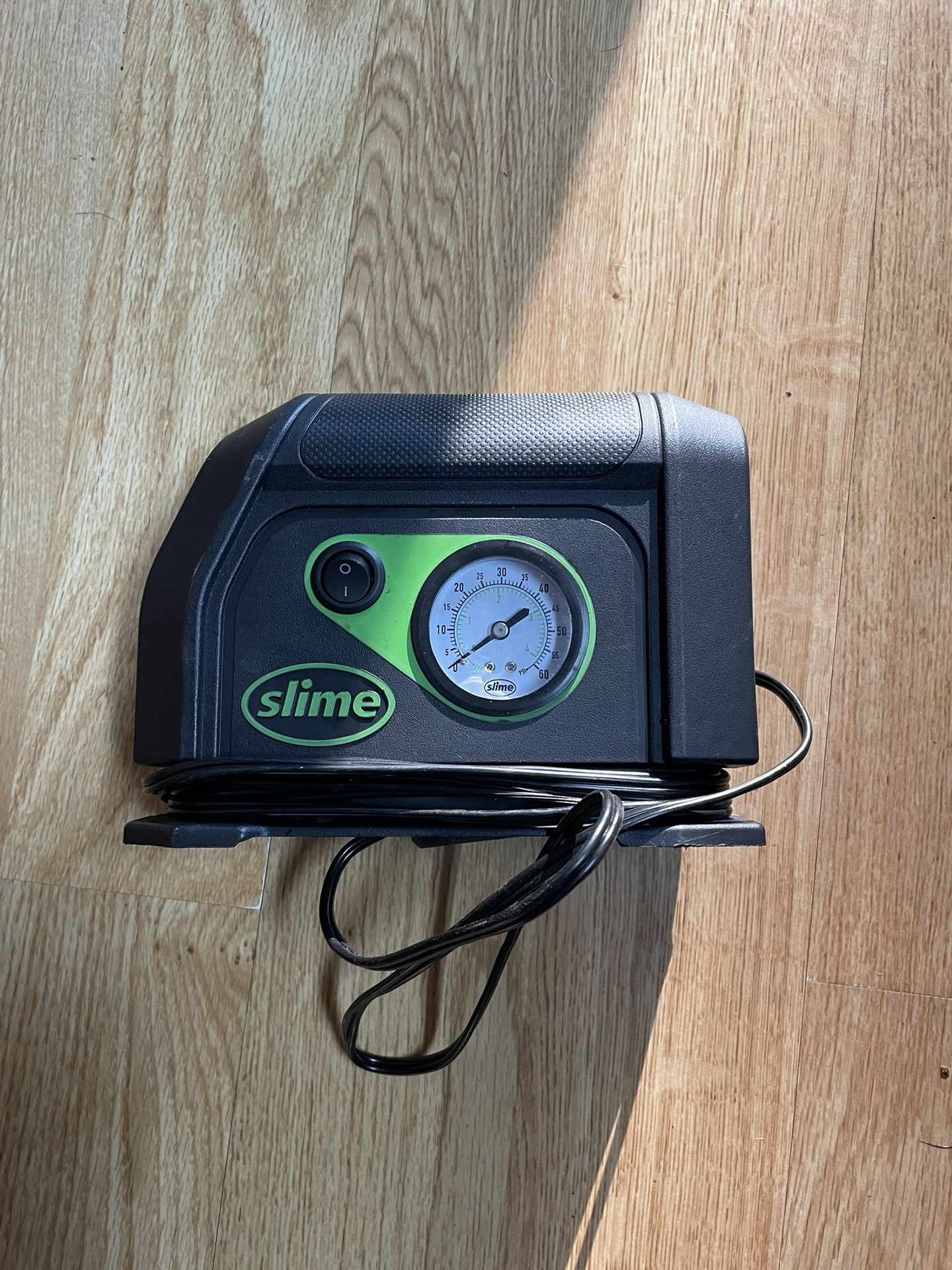 Slime Air Pump Tire Inflator