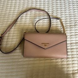 Michael Kors Crossbody Bag.