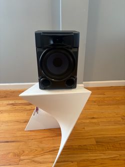 Sony SS-EC709iP Home Stereo Speaker – Black