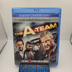 The A-Team ( Blu-ray / Digital , 2010 )
