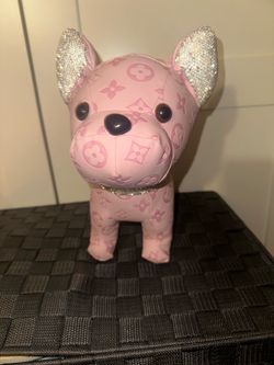 Dog plush
