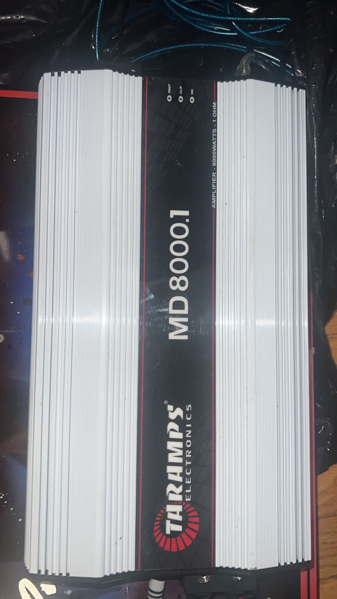 Taramps 8000