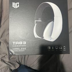 USB bluetooth Gaming Headphones