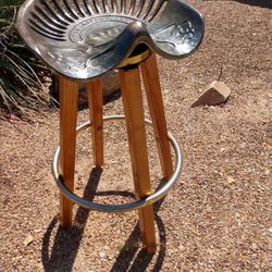 Tractor Seat Bar Stool