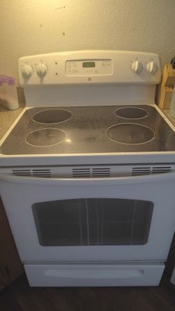 Electric stove