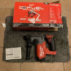 Milwauklee 2712-20 M18 FUEL 1" SDS Plus Rotary Hammer (Tool Only)