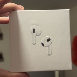 Apple Airpods 3rd gen
