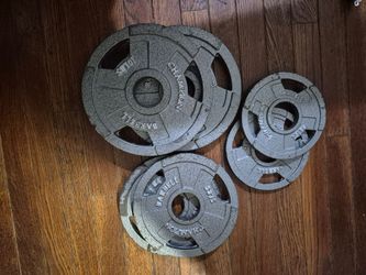 Olympic WEIGHTS